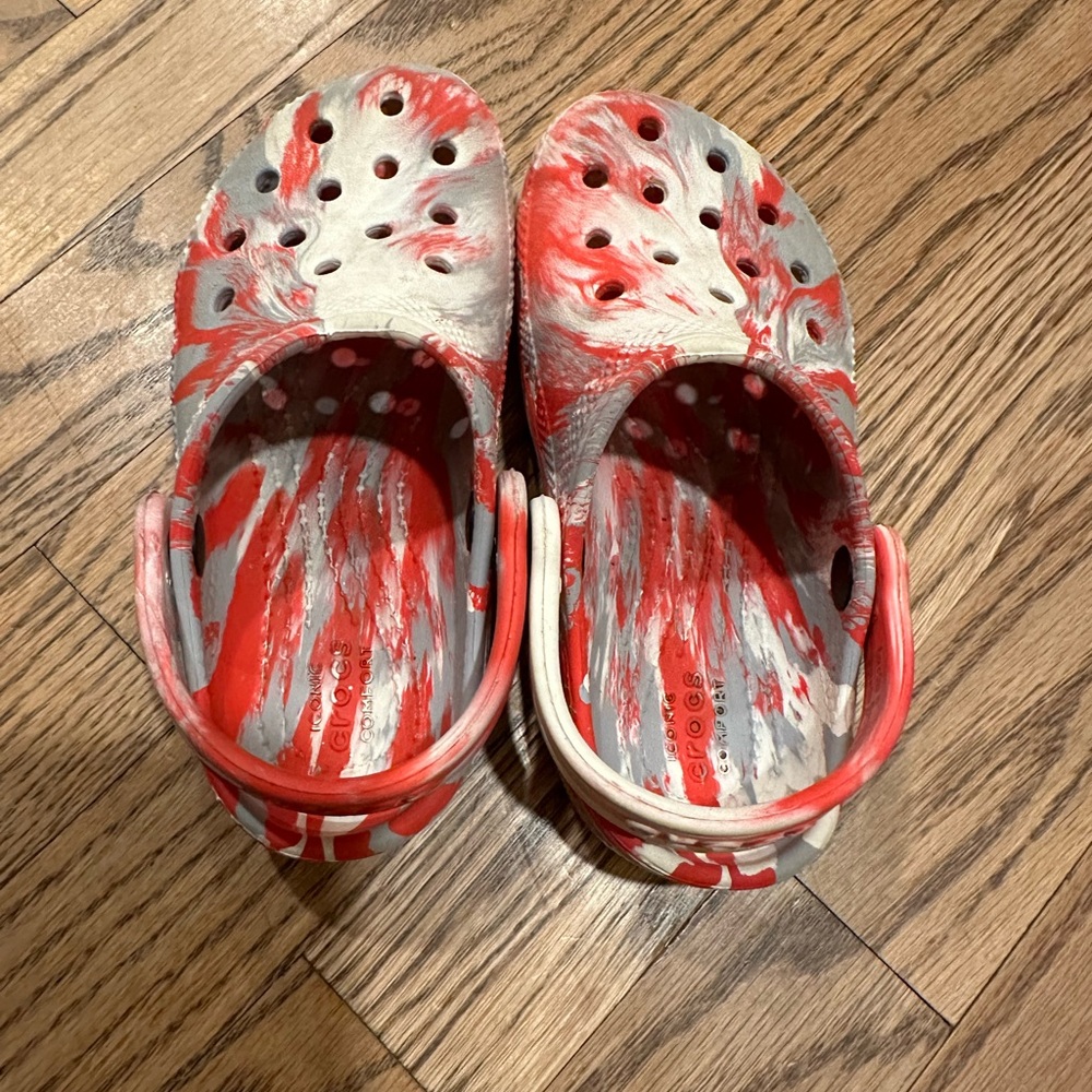 Crocs Children’s size 10
